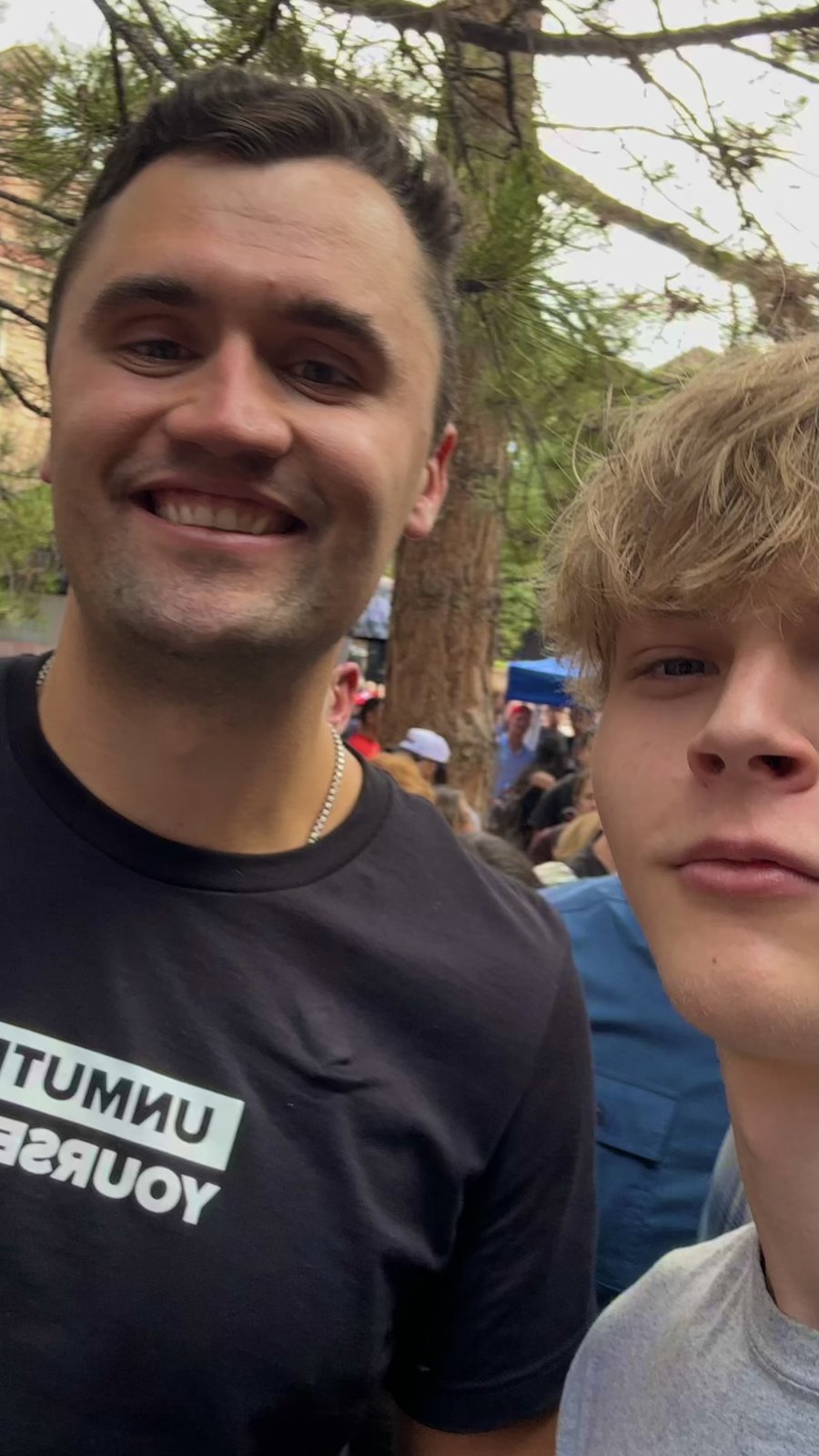 Will Purvis at a Colorado public event